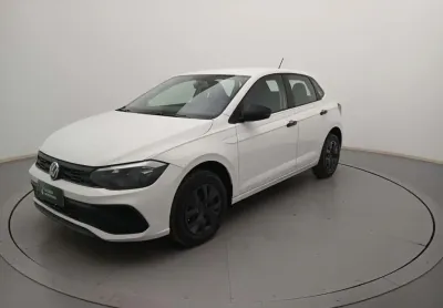 Volkswagen Polo 2025 1.0 mpi track manual