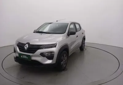 Renault Kwid 2025 1.0 12v sce flex zen manual