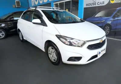 Chevrolet onix 2019 1.0 mpfi lt 8v flex 4p manual