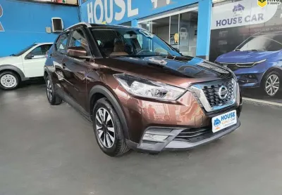 Nissan kicks 2018 1.6 16v flexstart s 4p xtronic