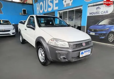 Fiat strada 2020 1.4 mpi hard working cs 8v flex 2p manual