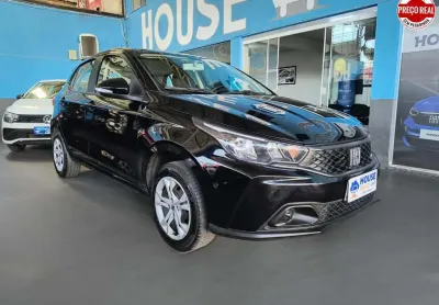 Fiat argo 2025 1.0 firefly flex drive manual