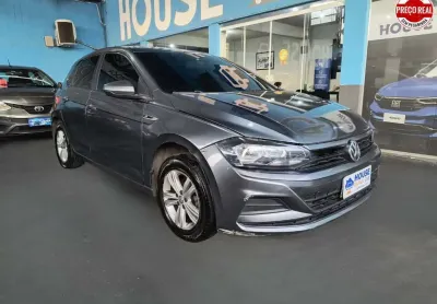 Volkswagen polo 2018 1.6 msi total flex manual
