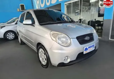 Kia picanto 2010 1.0 ex 12v gasolina 4p automático