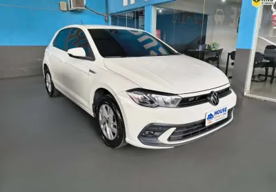 Volkswagen polo 2023 1.0 170 tsi comfortline automático