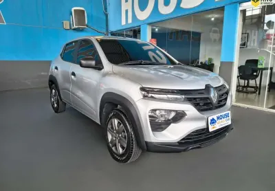 Renault kwid 2023 1.0 12v sce flex zen manual