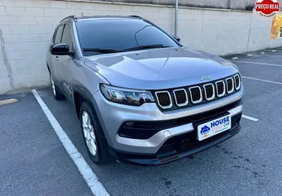 Jeep compass 2024 1.3 t270 turbo flex sport at6