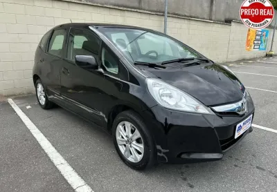 Honda fit 2014 1.4 lx 16v flex 4p automático