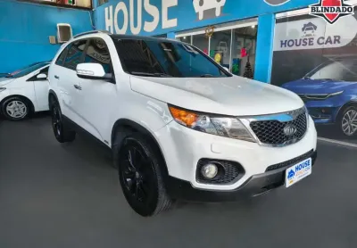 Kia sorento 2012 3.5 ex2 v6 4x4 24v gasolina 4p automático