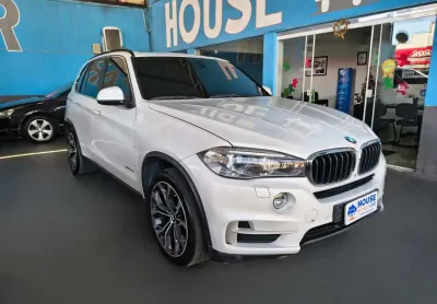 Bmw x5 2017 3.0 4x4 30d i6 turbo diesel 4p automático