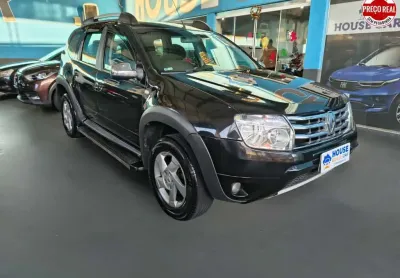 Renault duster 2015 1.6 dynamique 4x2 16v flex 4p manual