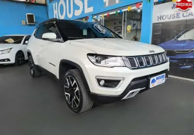 Jeep compass 2019 2.0 16v diesel limited 4x4 automático