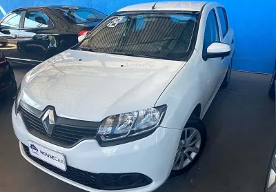 Renault sandero 2019 1.0 12v sce flex authentique manual