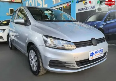 Volkswagen fox 2015 1.6 msi trendline 8v flex 4p manual