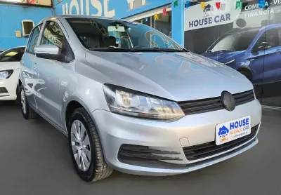 Volkswagen Fox 2015 1.6 msi trendline 8v flex 4p manual