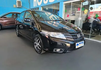 Honda City 2014 1.5 sport 16v flex 4p manual