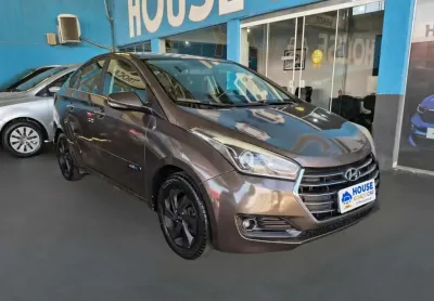 Hyundai Hb20s 2017 1.6 premium 16v flex 4p automático