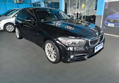 Bmw 120i 2016 2.0 16v sport activeflex 4p automático