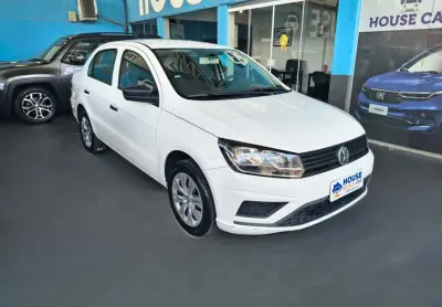 Volkswagen Voyage 2023 1.0 12v mpi totalflex 4p manual