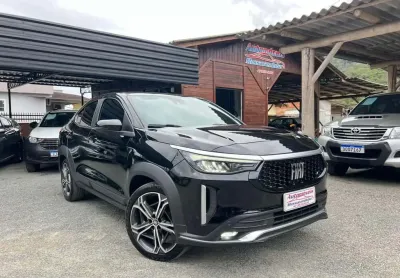 Fiat fastback impetus 1.0 200 t. flex aut  - preta - 2023/2023