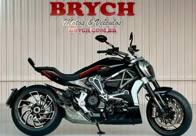 Ducati xdiavel 1262 s abs - preta - 2021/2021