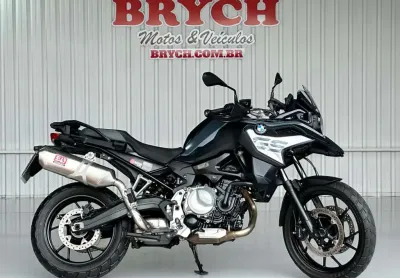 Bmw f 750 gs sport abs - cinza - 2019/2019