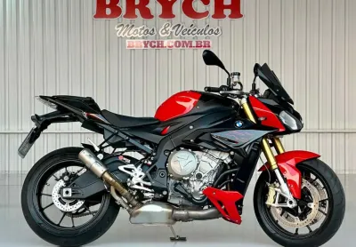 Bmw s 1000 r abs - vermelha - 2017/2017