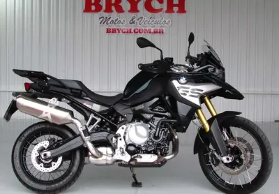 Bmw f 850 gs premium abs - verde - 2019/2020