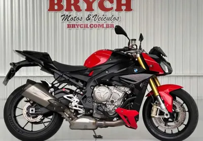 Bmw s 1000 r abs - vermelha - 2018/2018