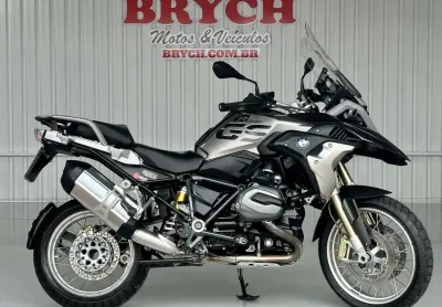 Bmw r 1200 gs premium exclusive abs - marrom - 2018/2018