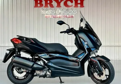 Yamaha xmax 250 abs  - preta - 2021/2022