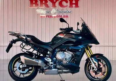 Bmw s 1000 xr triple black abs - preta - 2019/2019