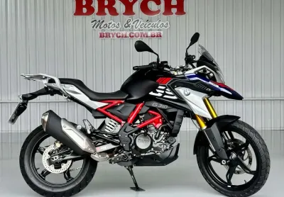 Bmw g 310 gs rallye abs - azul - 2022/2023