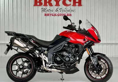 Triumph tiger 1050 sport abs - vermelha - 2015/2015