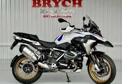Bmw r 1250 gs premium rallye abs - branca - 2022/2023