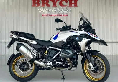 Bmw r 1250 gs premium rallye abs - branca - 2022/2023
