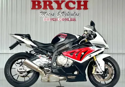 Bmw s 1000 rr abs - vermelha - 2013/2014