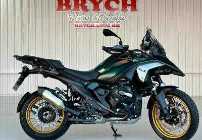 Bmw r 1300 gs option 719 abs - verde - 2024/2025