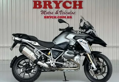 Bmw r 1200 gs sport plus abs - preta - 2013/2013