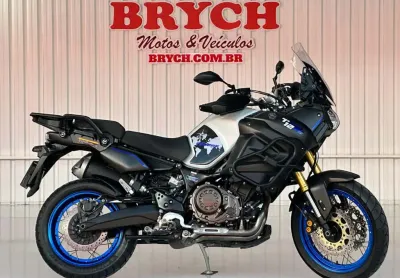 Yamaha xt 1200 z  super ténéré/ dx  abs - cinza - 2020/2020