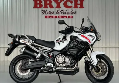 Yamaha xt 1200 z  super ténéré abs - branca - 2013/2014