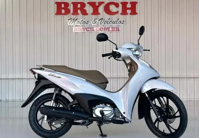 Honda biz 125 ex - branca - 2025/2025