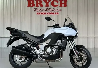 Kawasaki versys 1000 abs - branca - 2013/2013