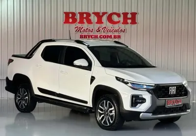 Fiat strada ranch t200at - branca - 2024/2024
