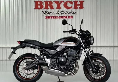 Kawasaki z 650 rs abs - cinza - 2022/2023