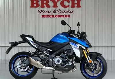 Suzuki gsx-s 1000 abs - azul - 2024/2025