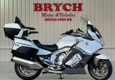 Bmw k1600 gtl abs - branca - 2018/2018