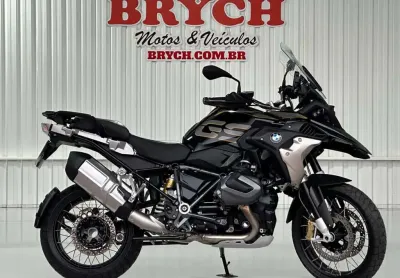 Bmw r 1250 gs premium exclusive abs - preta - 2019/2020