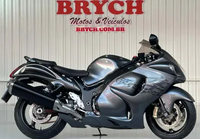 Suzuki Gsx 1300 R HAYABUSA  ABS - Cinza - 2021/2022