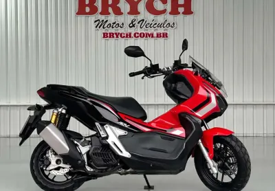 Honda adv 150 abs - vermelha - 2022/2022